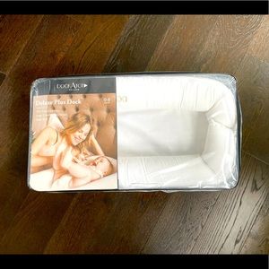 Doc-a-tot Delux - EUC (white)